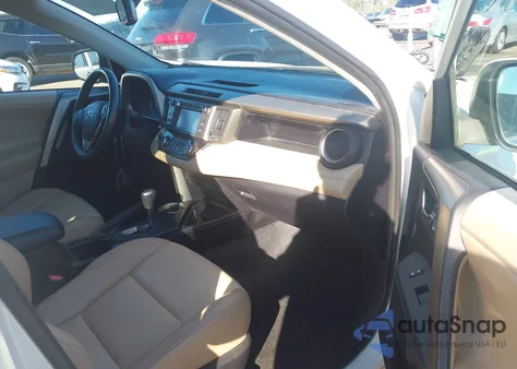 2013 Toyota Rav4 Limited z USA, uszkodzony, nr VIN 2T3YFREV3DW041959